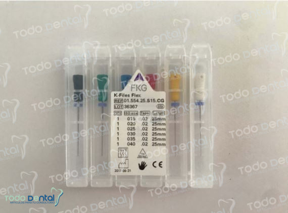 Limas k-flex #15-40 25mm fkg