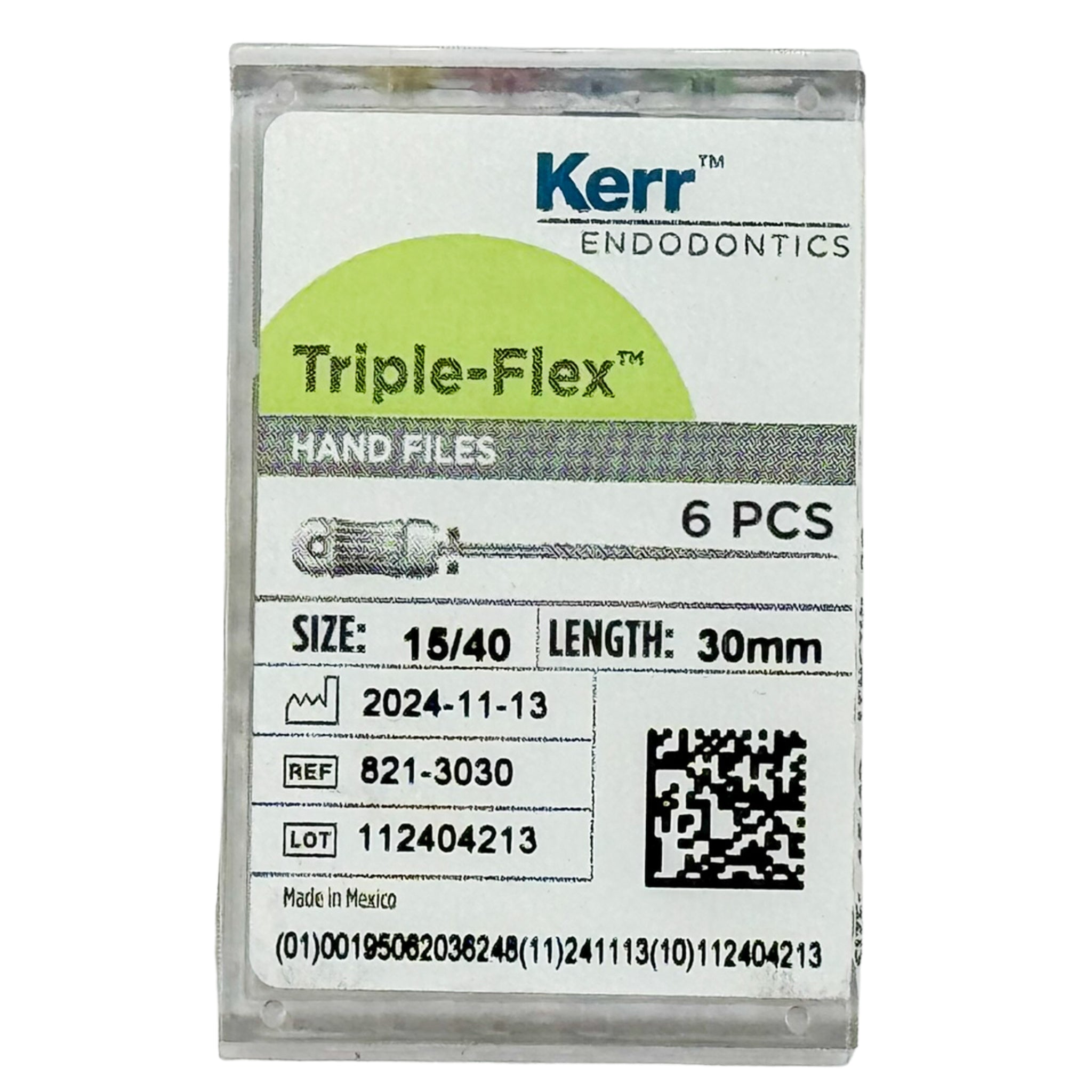 Lima Manual Triple-Flex (kerr)