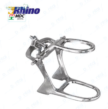 Articulador cromado rhino