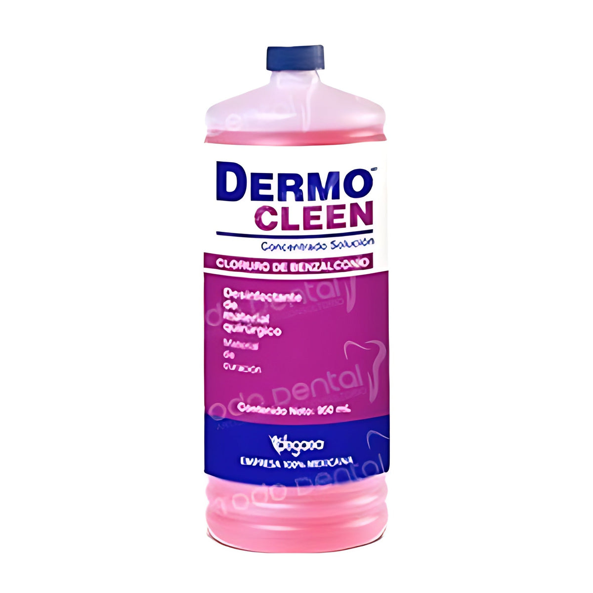 Clor benzalconio dermocleen concentrado 950 ml
