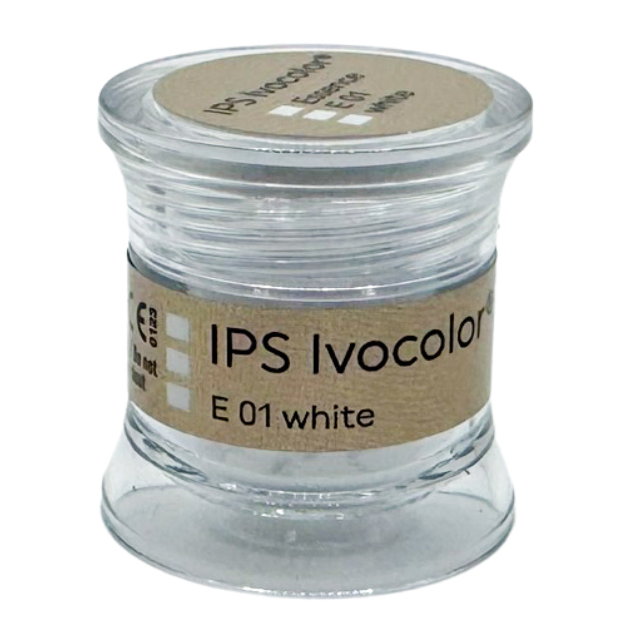 Ips ivocolor essence 1.8g e01 white