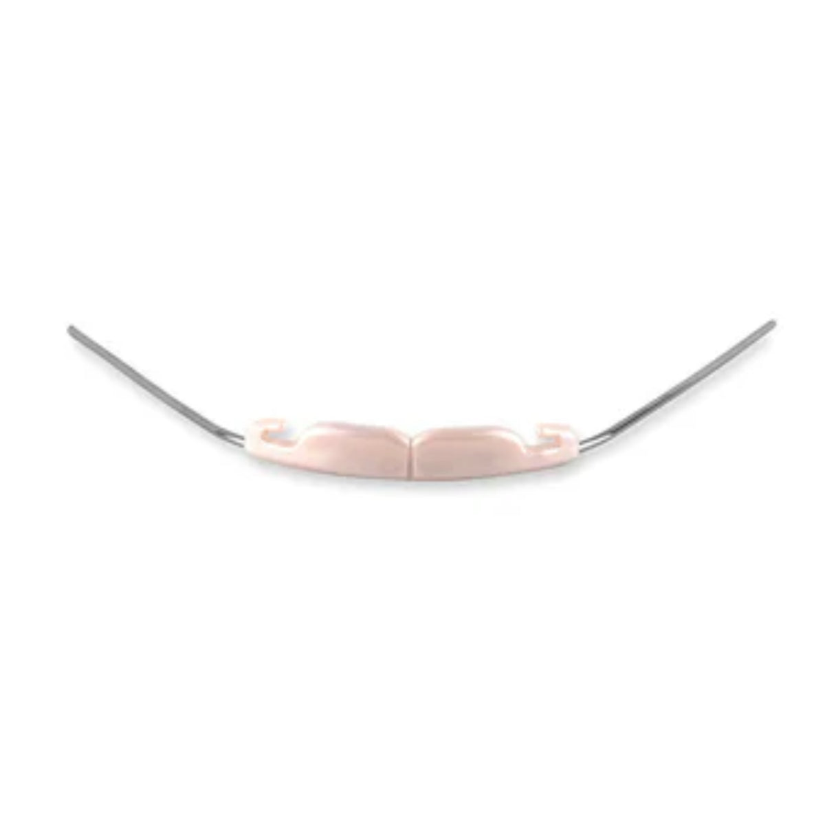 Lip bumper con gancho .045 Borgatta
