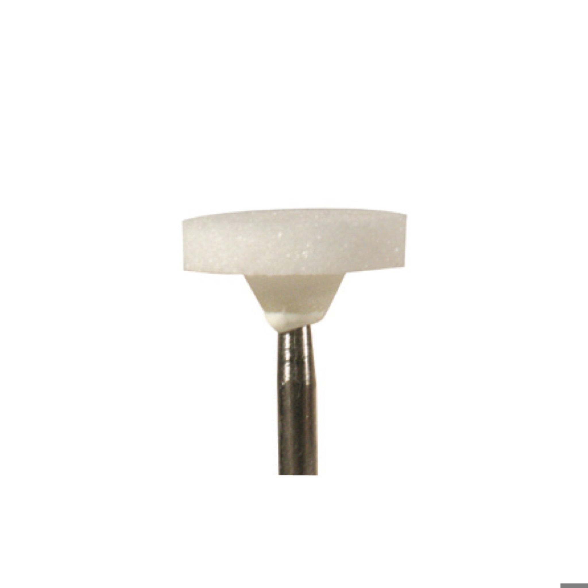 Piedra montada blanca w22 c/1