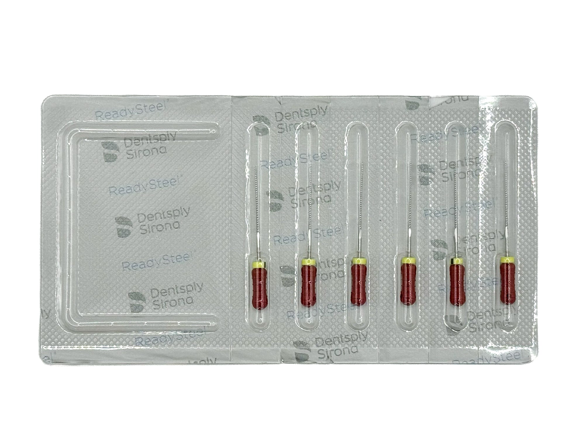 Lima k-file readysteel (dentsply maillefer)