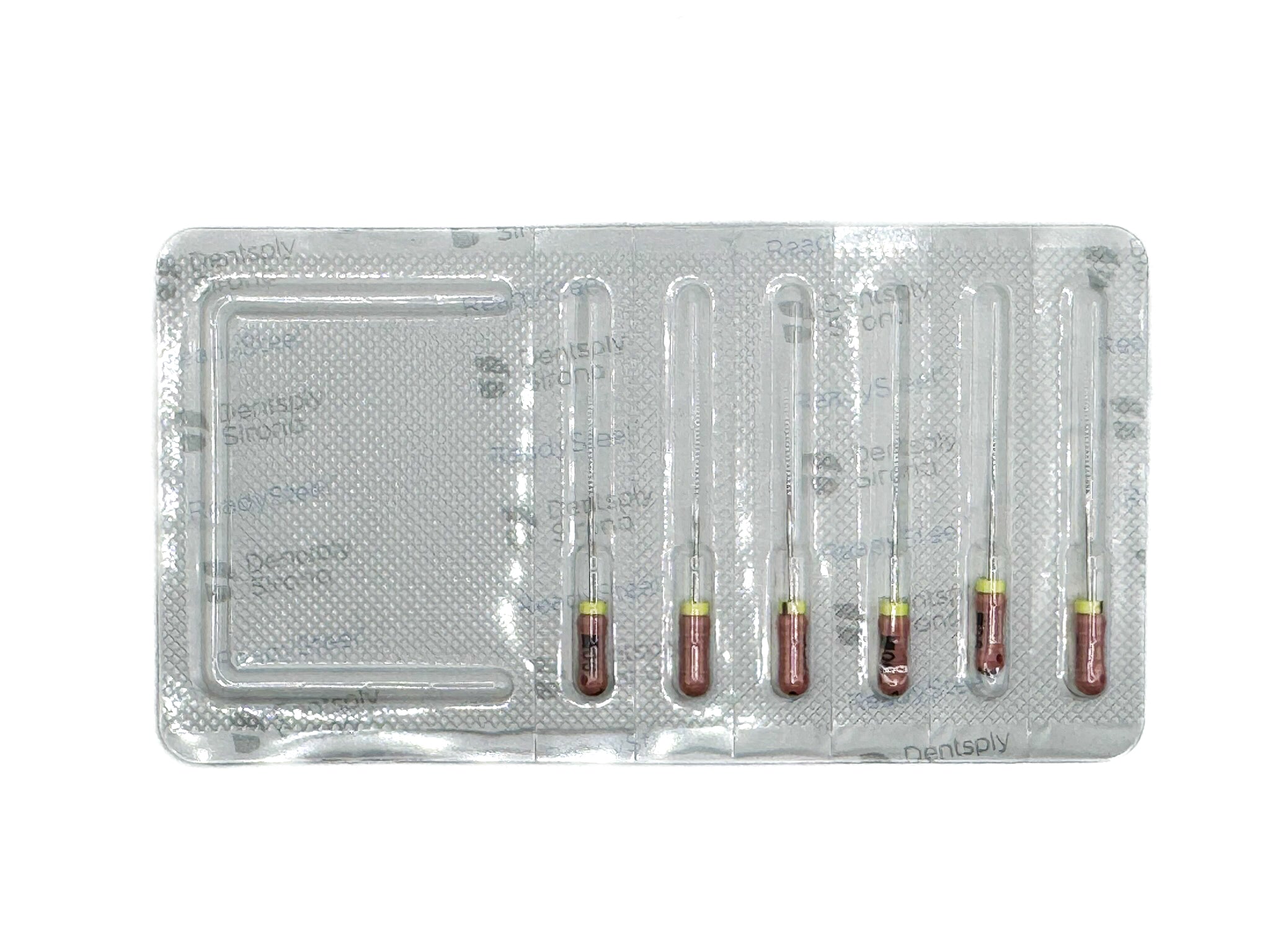 Lima k-file readysteel (dentsply maillefer)