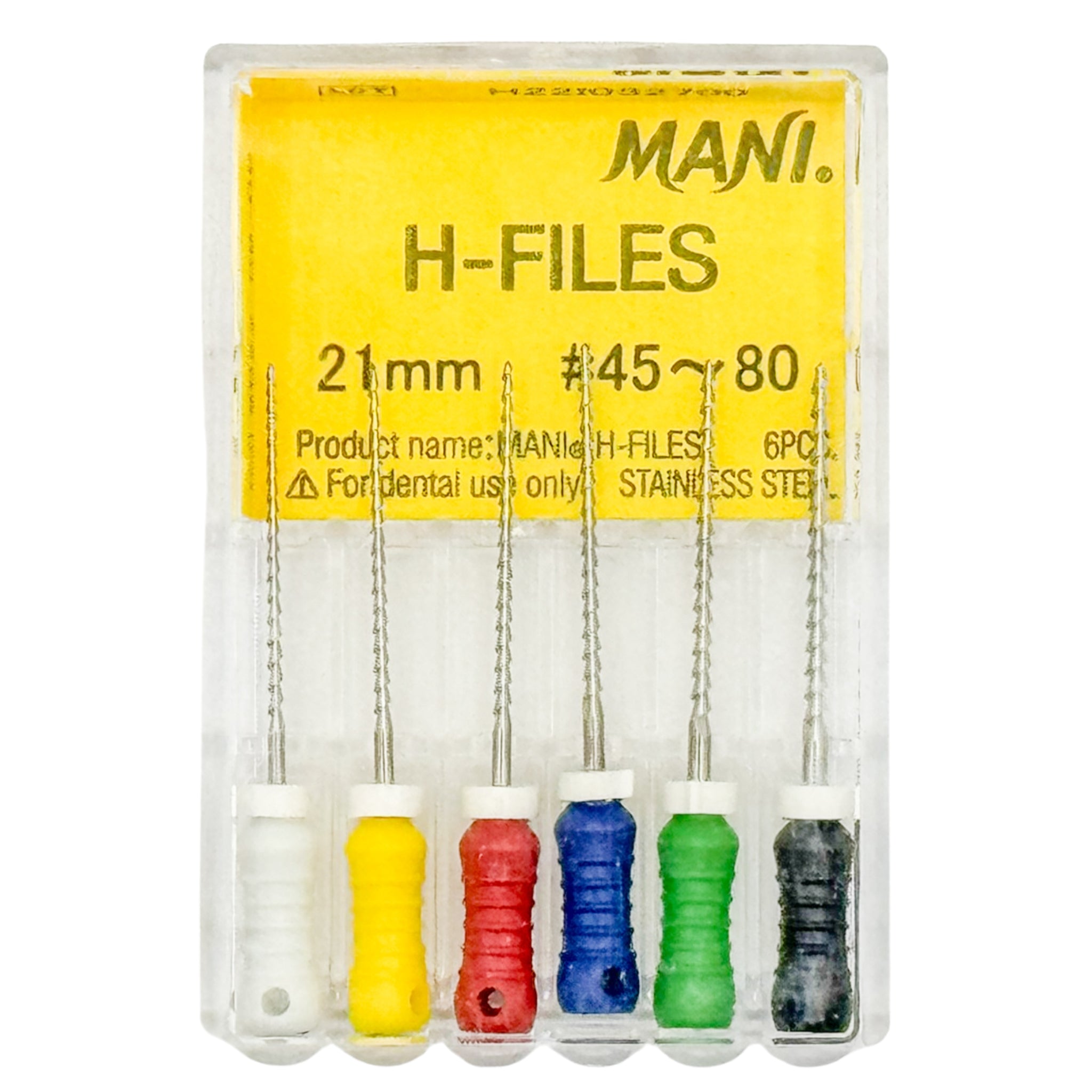 Limas Mani Hedstroerm (H-Files)