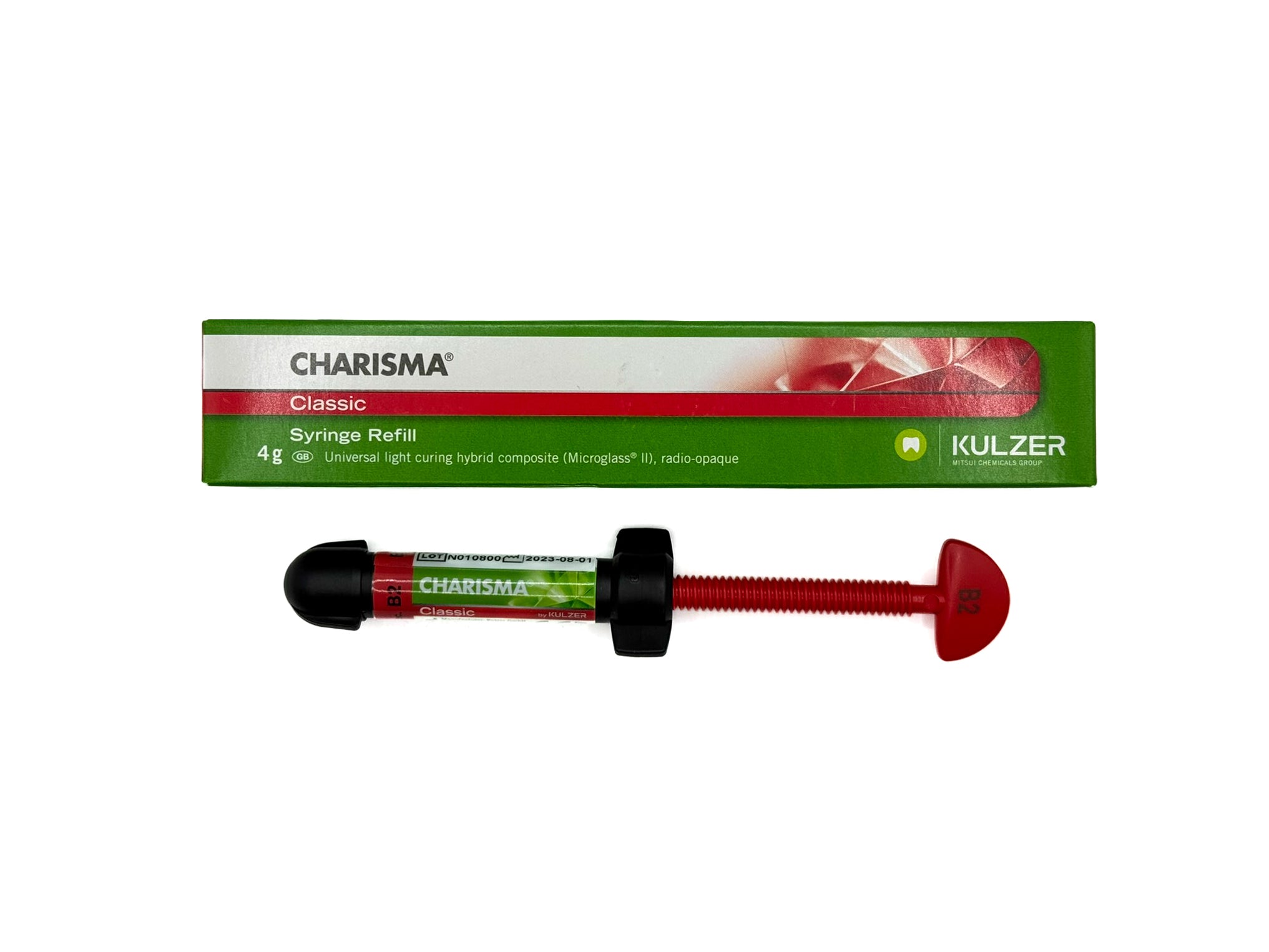 Charisma classic syr 1x4 gr