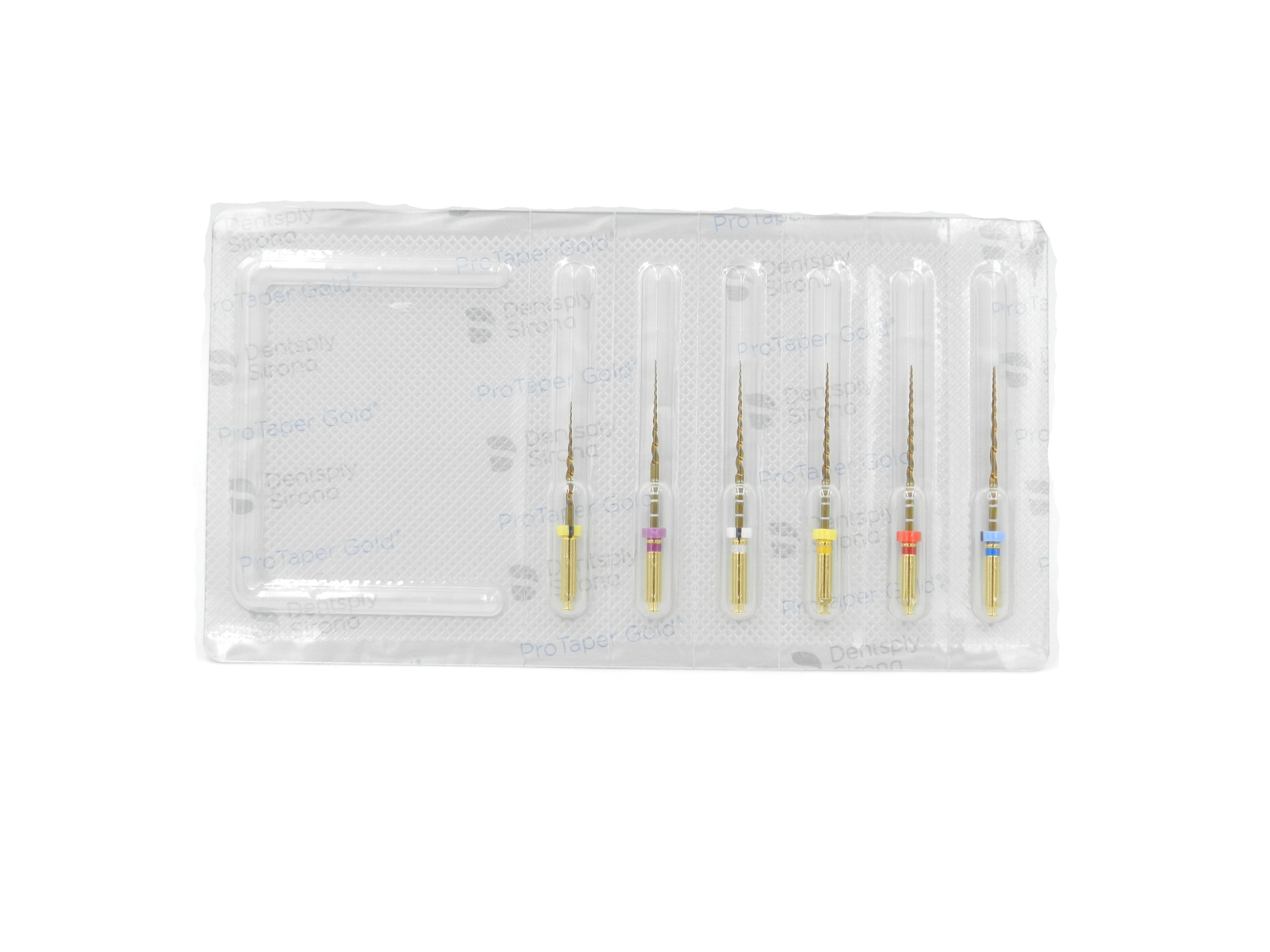 Protaper gold set