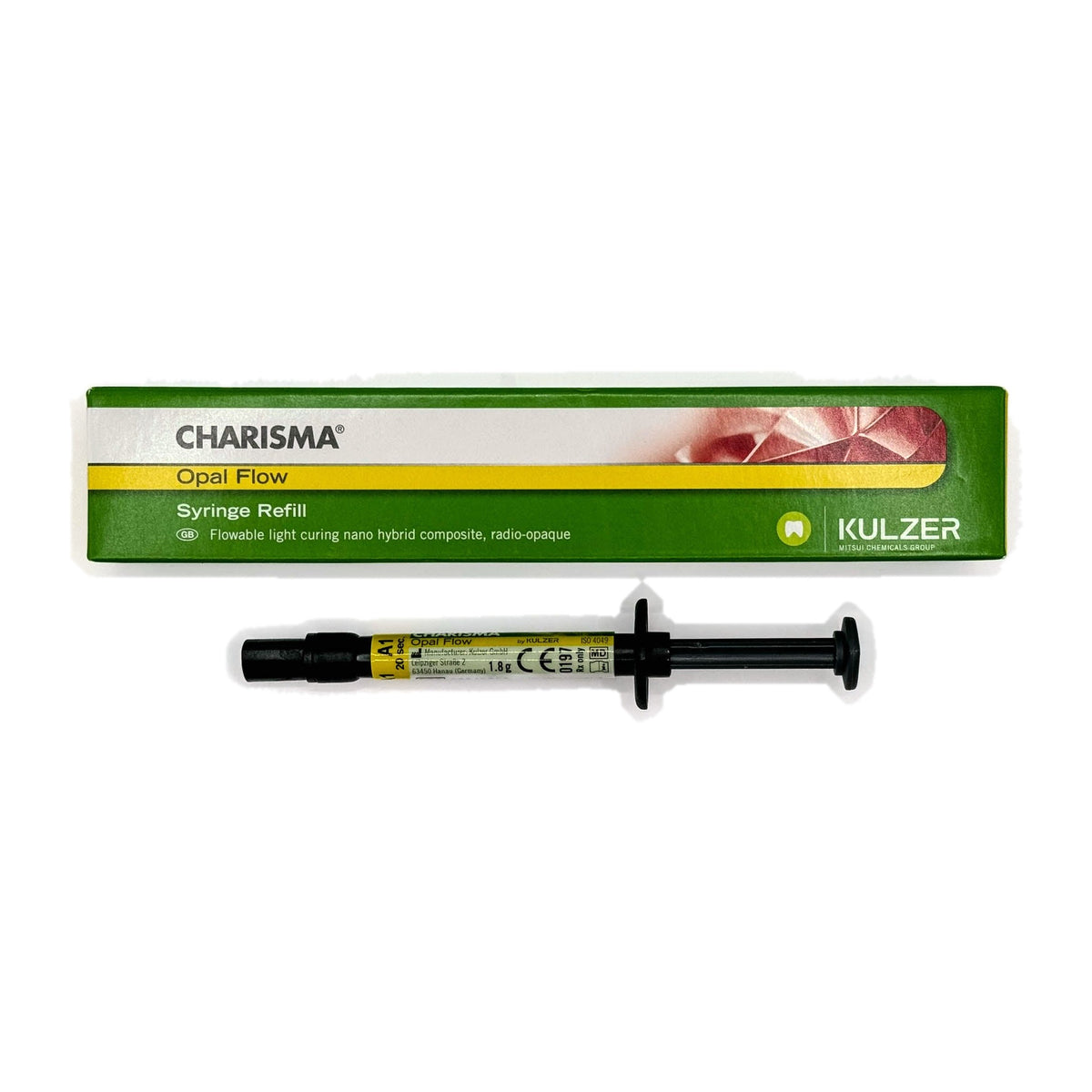 Charisma opal flow syr 1.8 gr A1