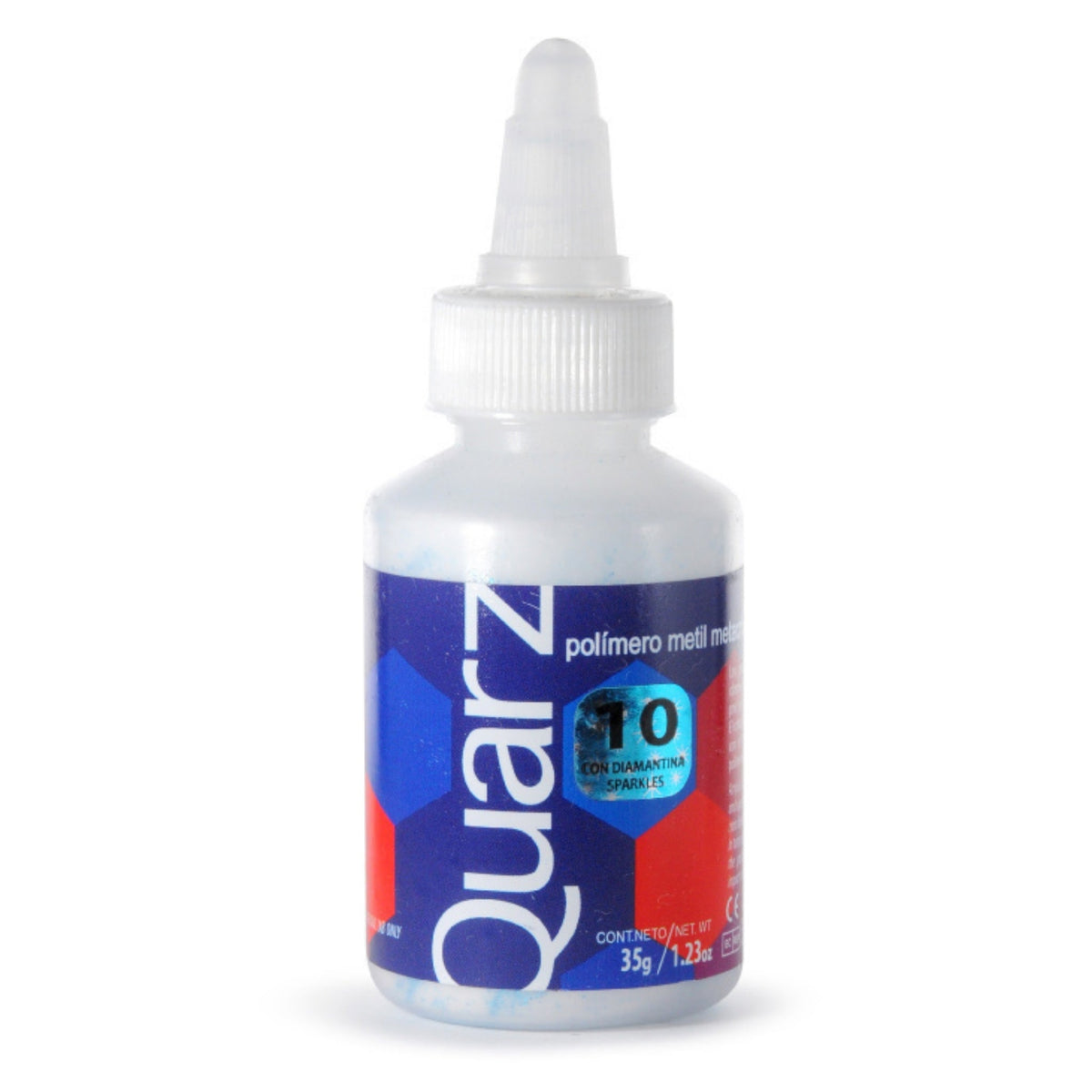 Acrilico quarz ortodoncia — 113-1100