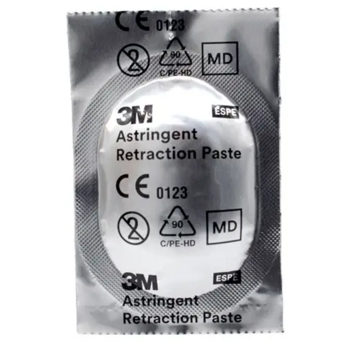 Pasta de retraccion c/1 capsula