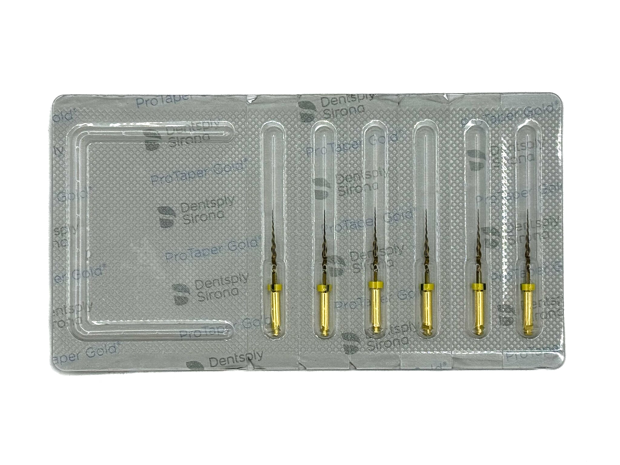 Protaper gold set