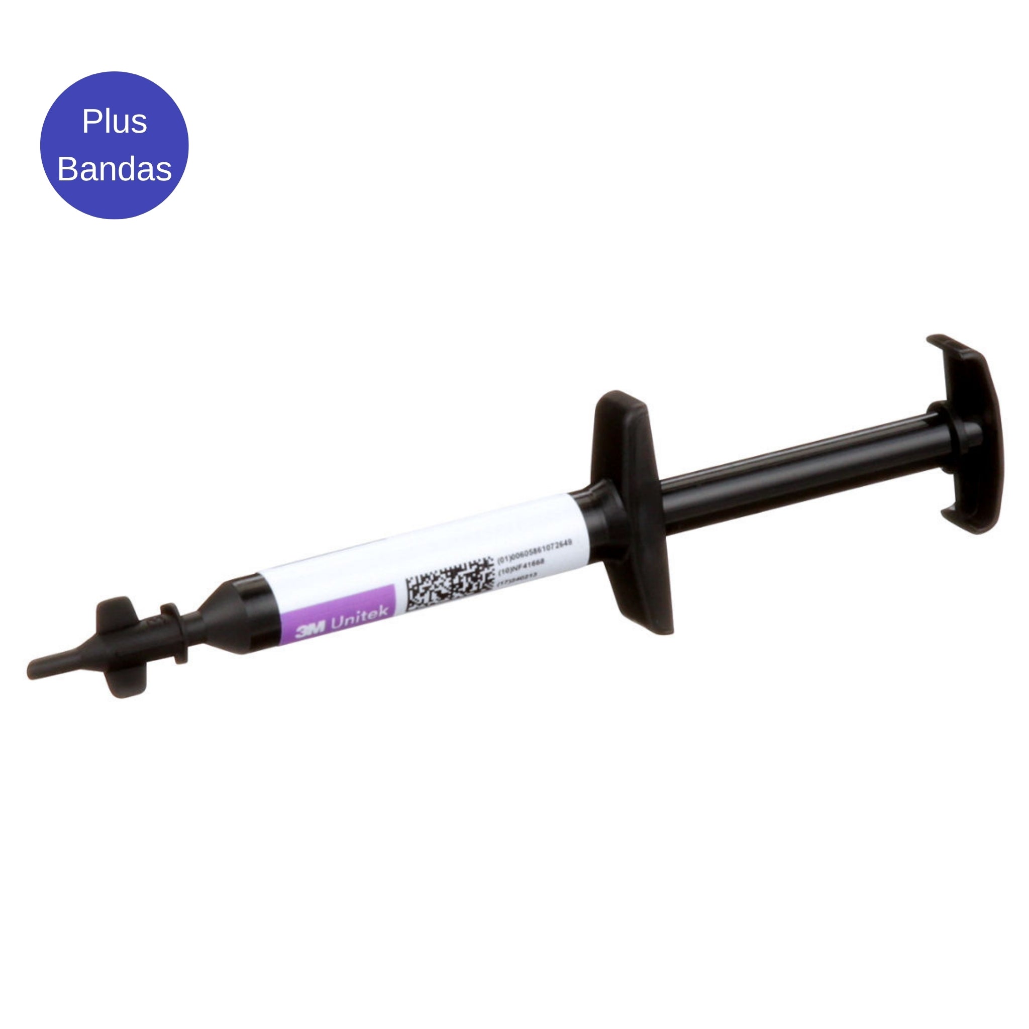Transbond PLUS c/1 jeringa (resina p/bandas)