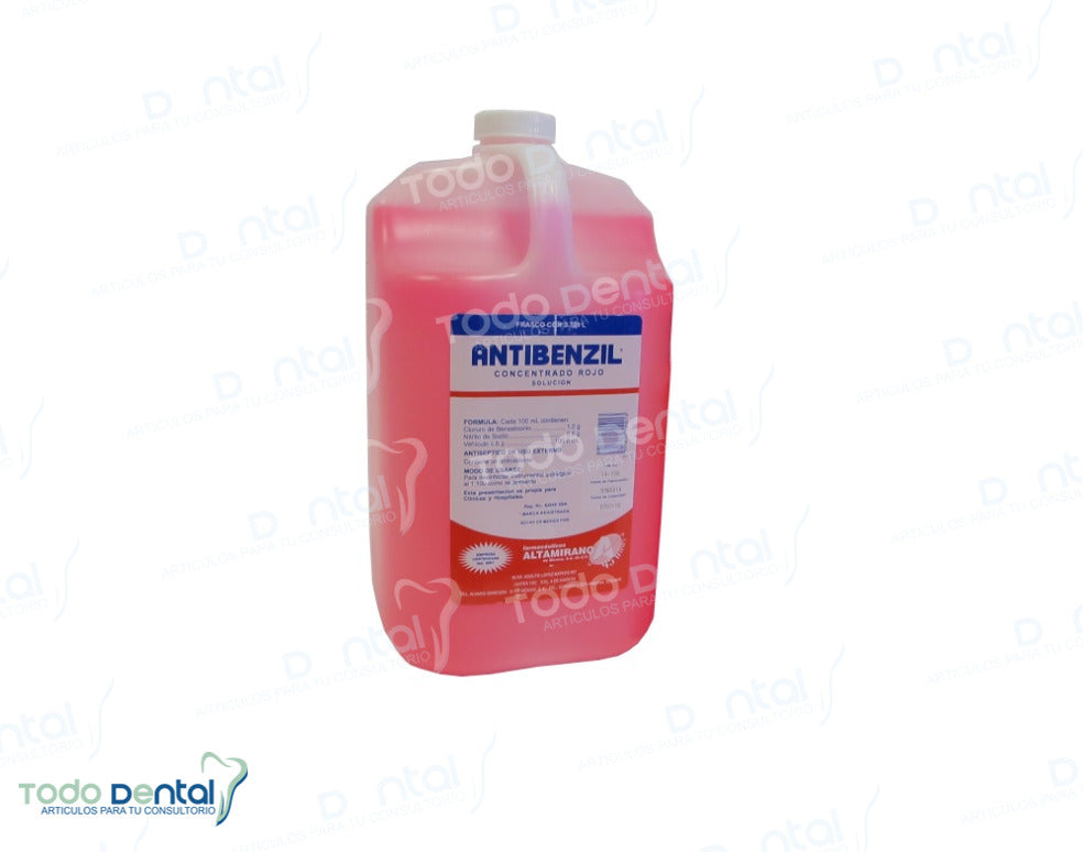 Antibenzil concentrado