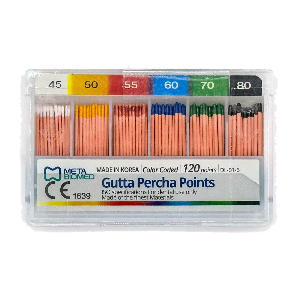 Gutapercha Metabiomedic