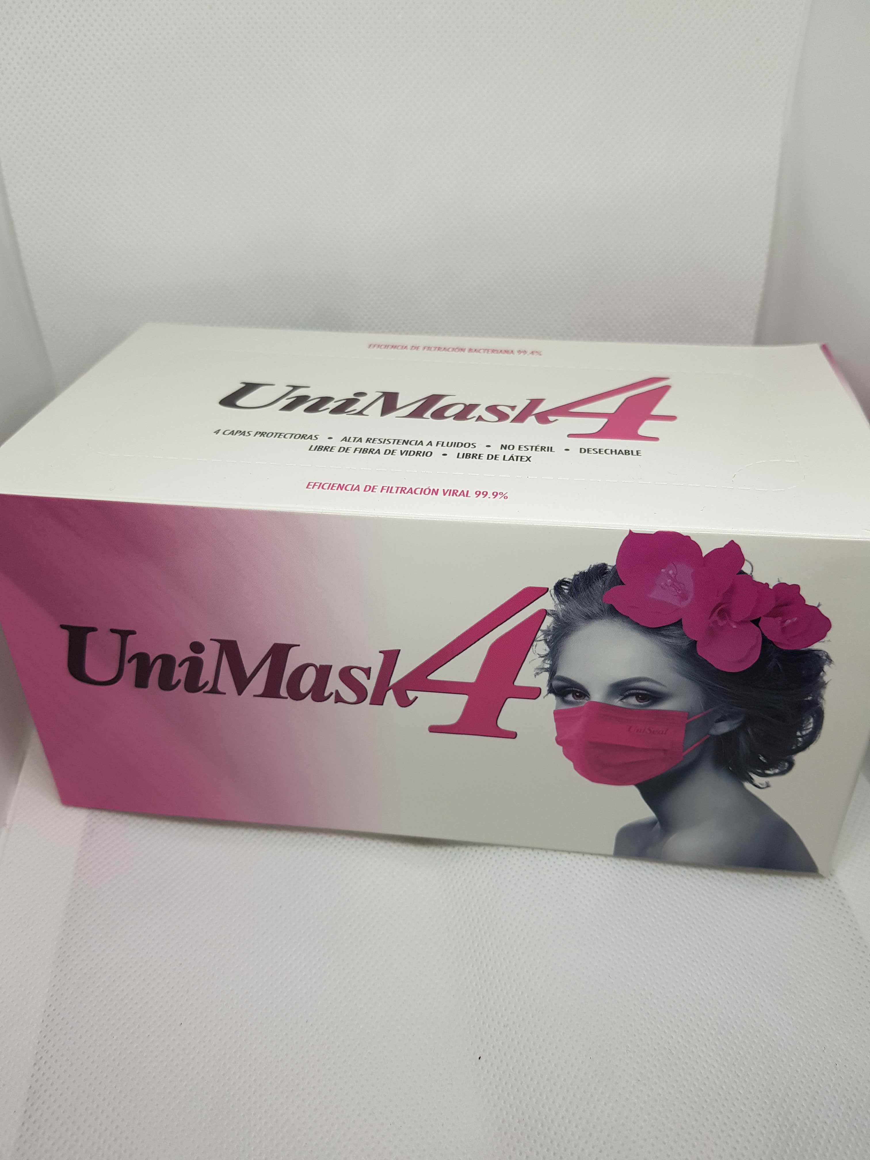 Cubre boca unimask 4