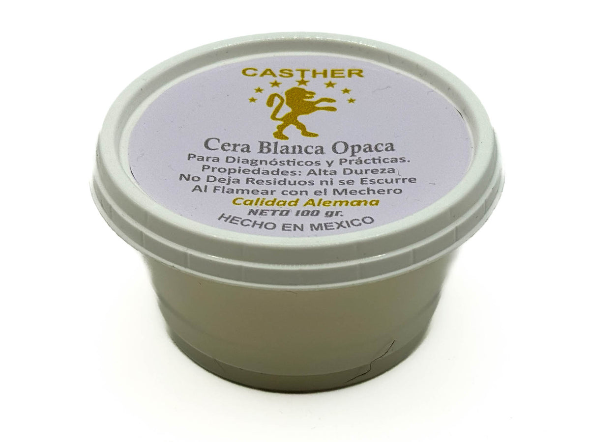 Cera para modelar Casther