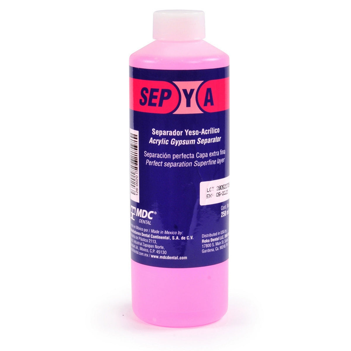Separador ML — 126-0020