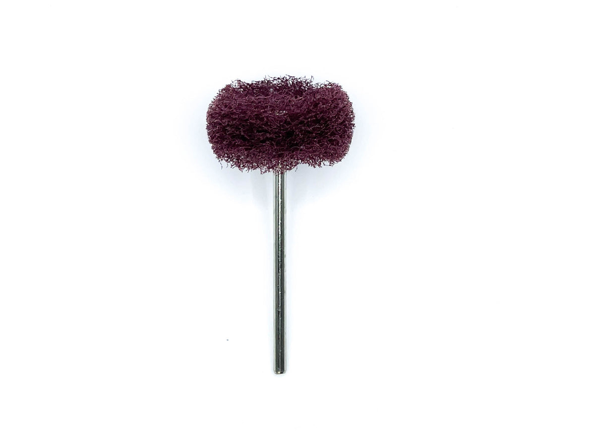 Cepillo Scotch-Brite para pulir