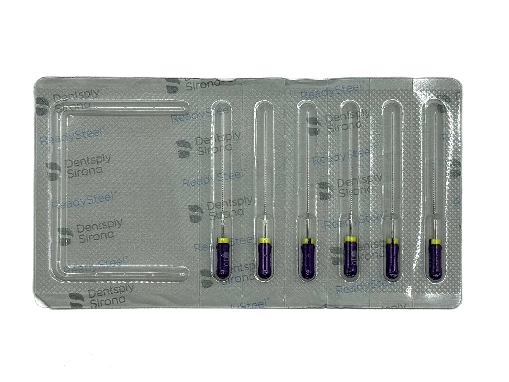 Lima k-file readysteel (dentsply maillefer)