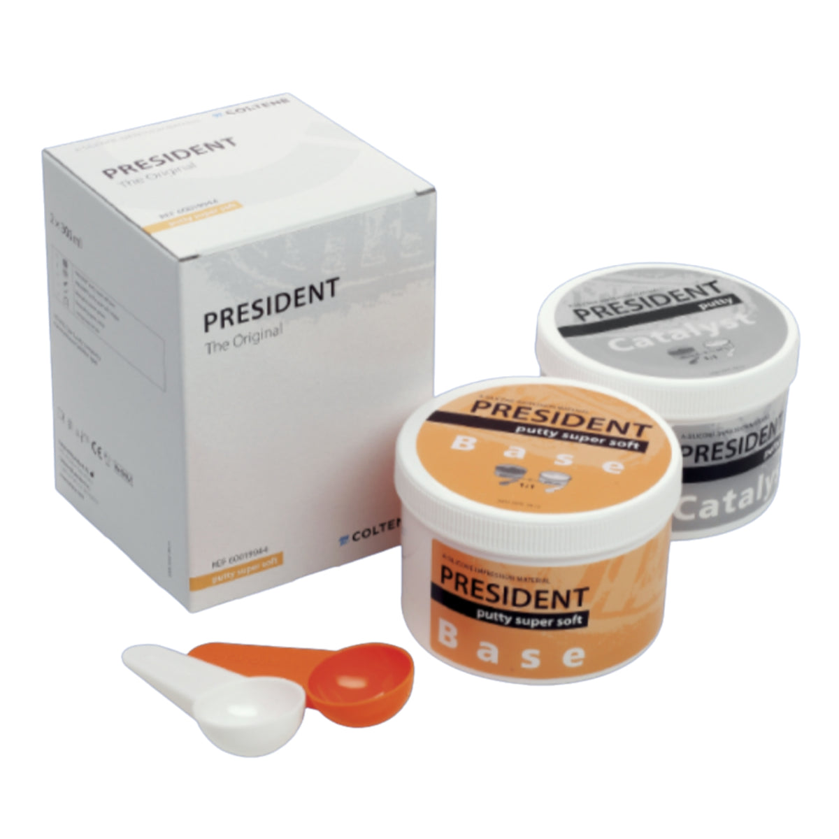 President the original putty super soft