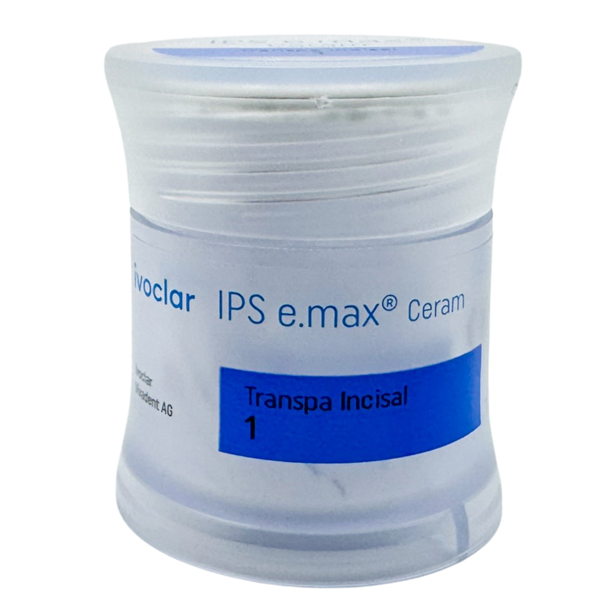 Ips e.max ceram transpa incisal 20 g 1