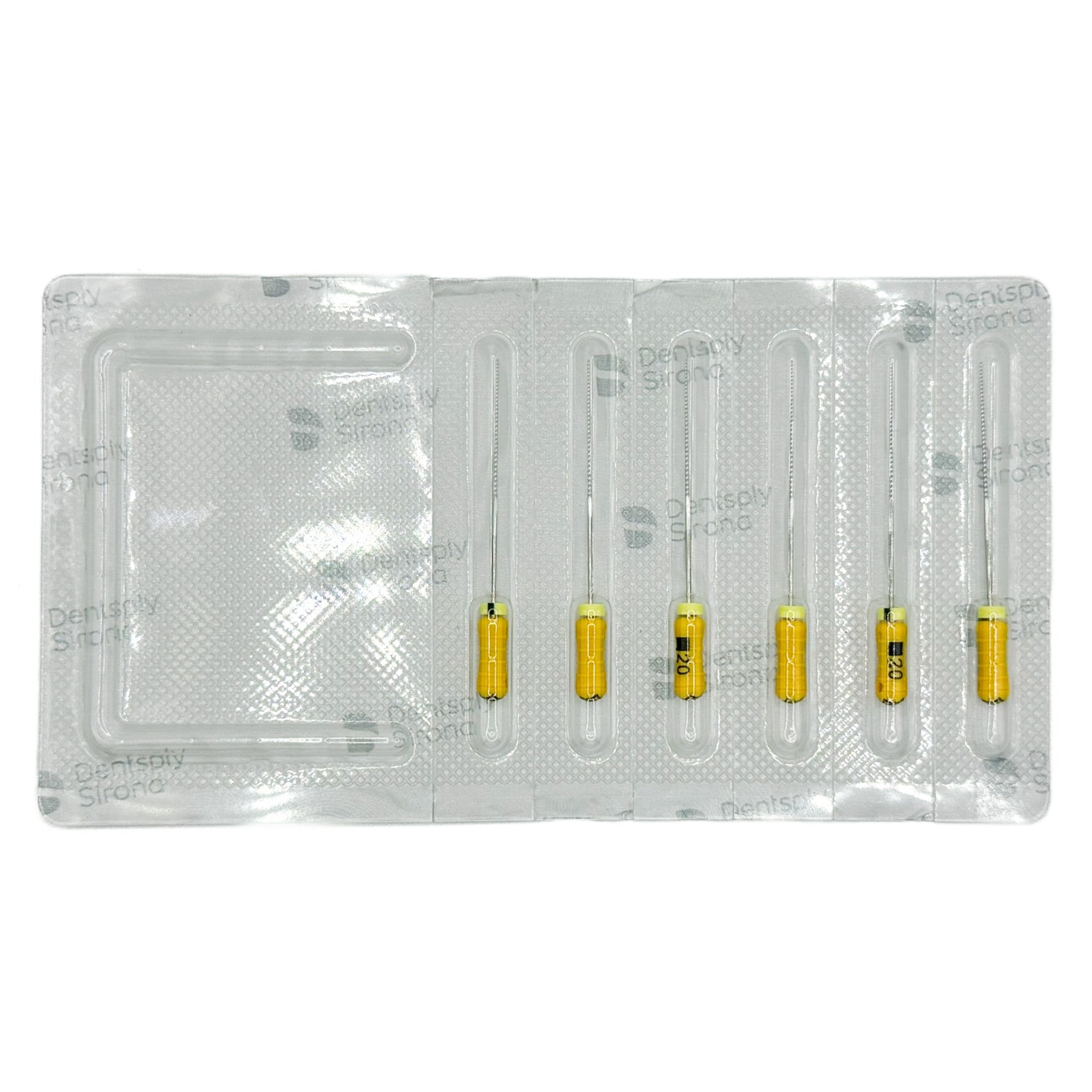 Lima k-file readysteel (dentsply maillefer)