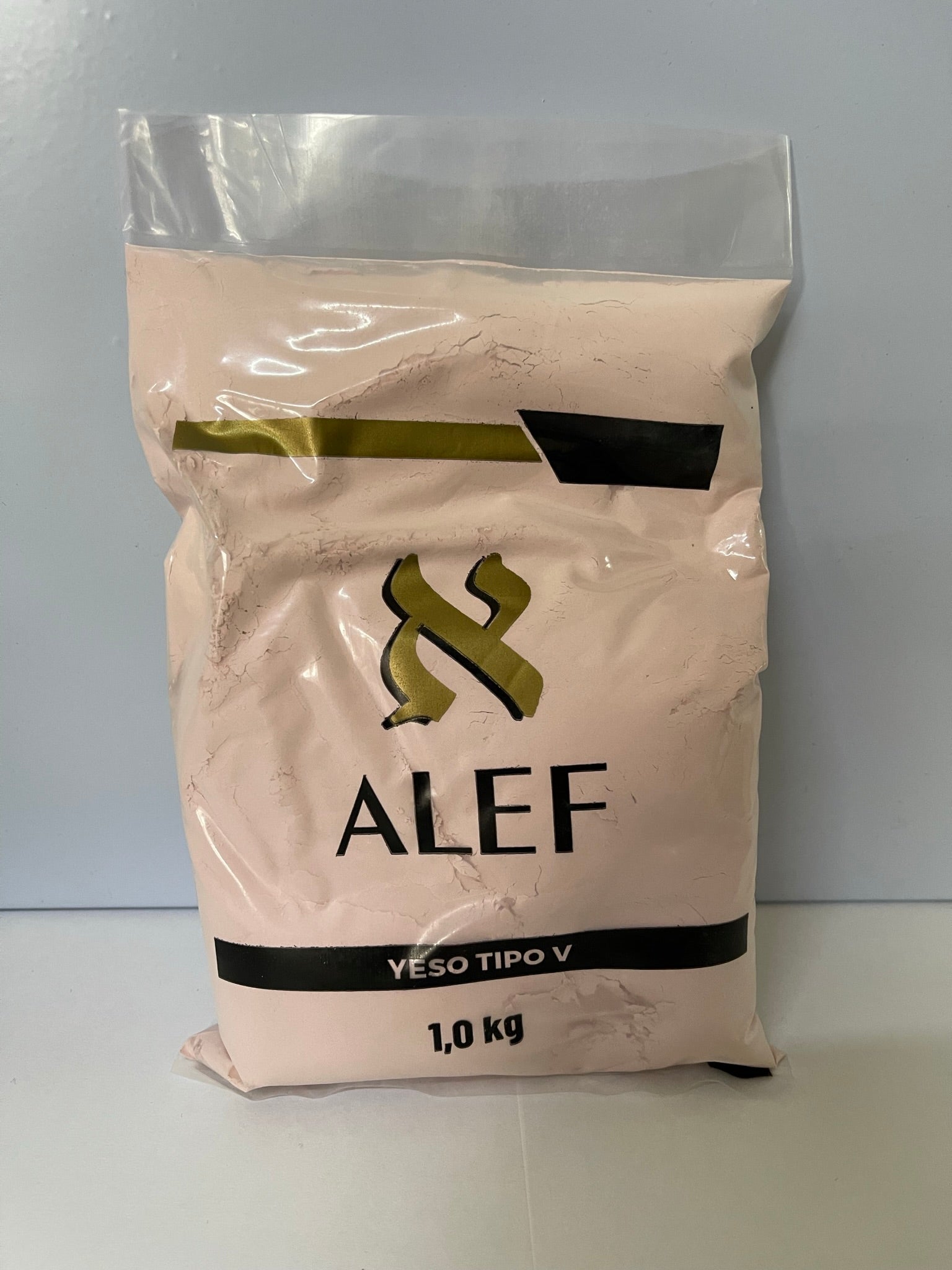 Yeso para troqueles 1kg