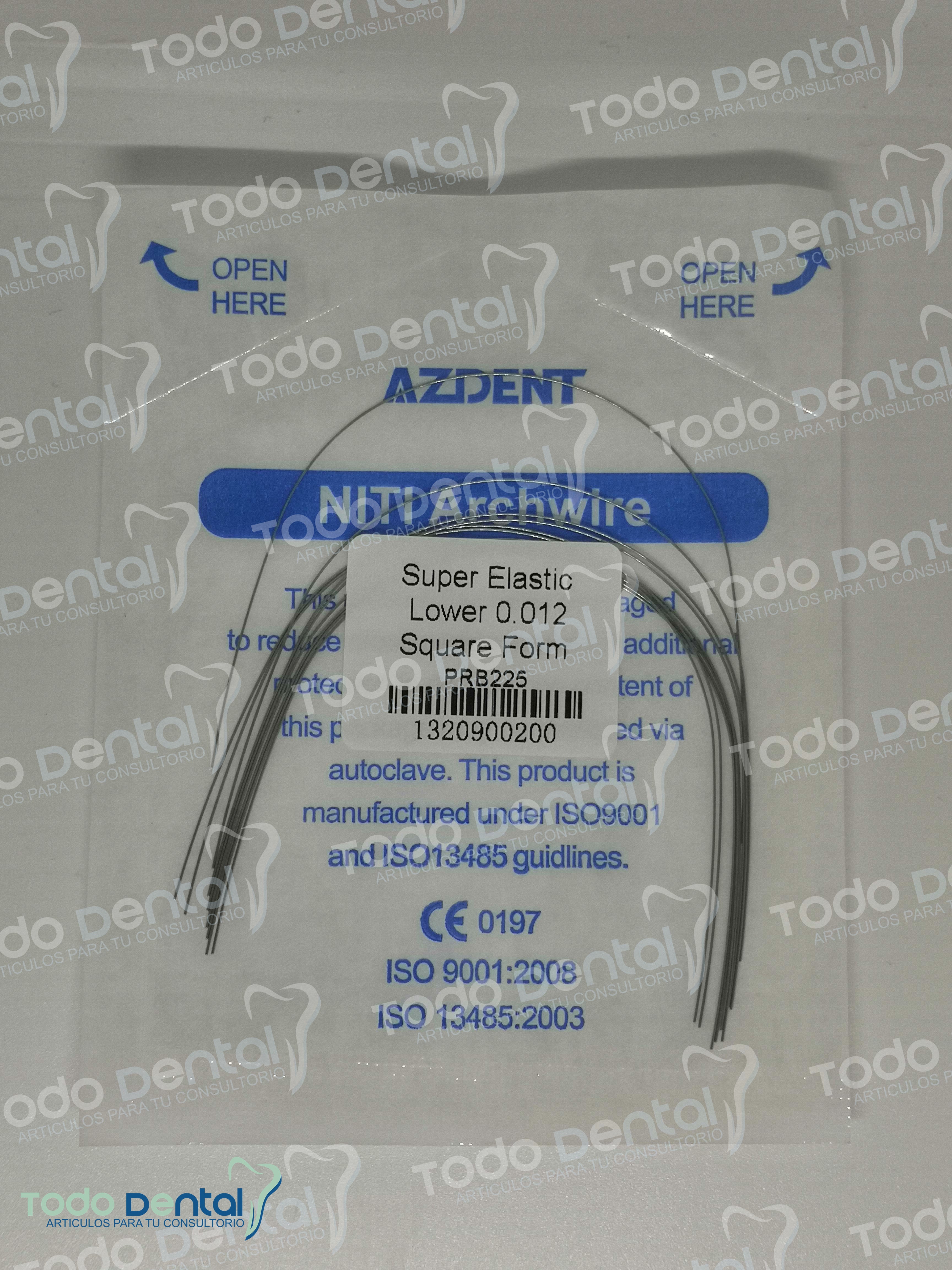 Arcos Niti Square TDC