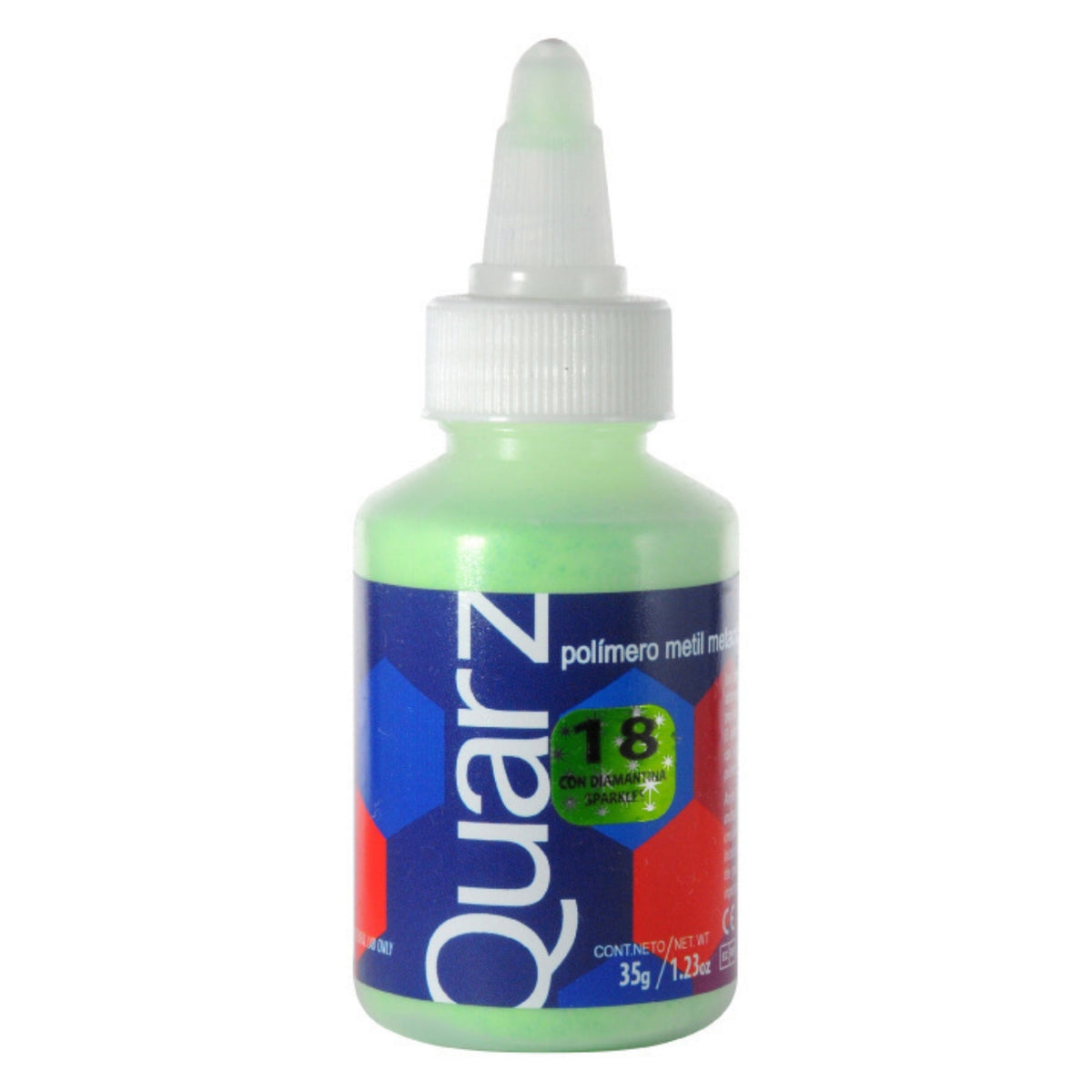 Acrilico quarz ortodoncia — 113-1180