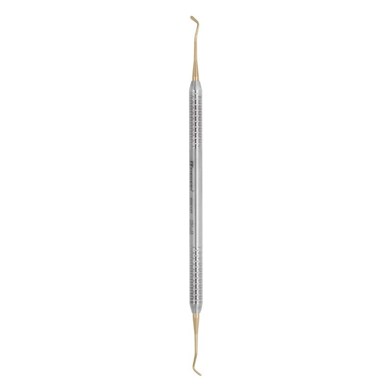 Instrumento para composite titanio SS6 Medesy