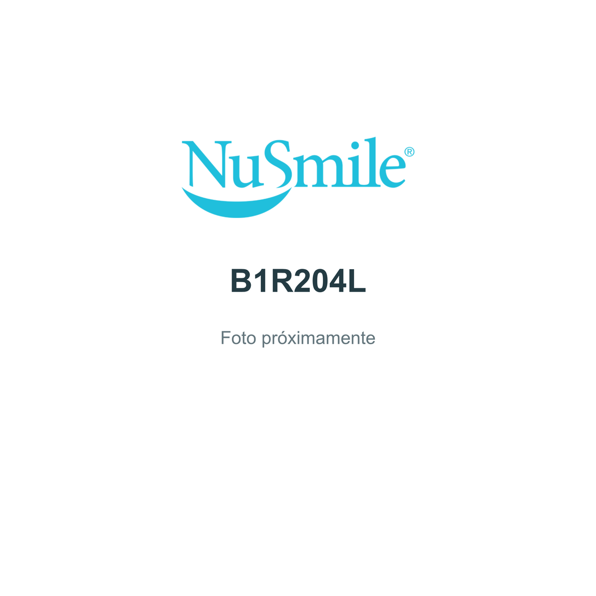 NuSmile B1R204L — 2967-VM — Foto próximamente