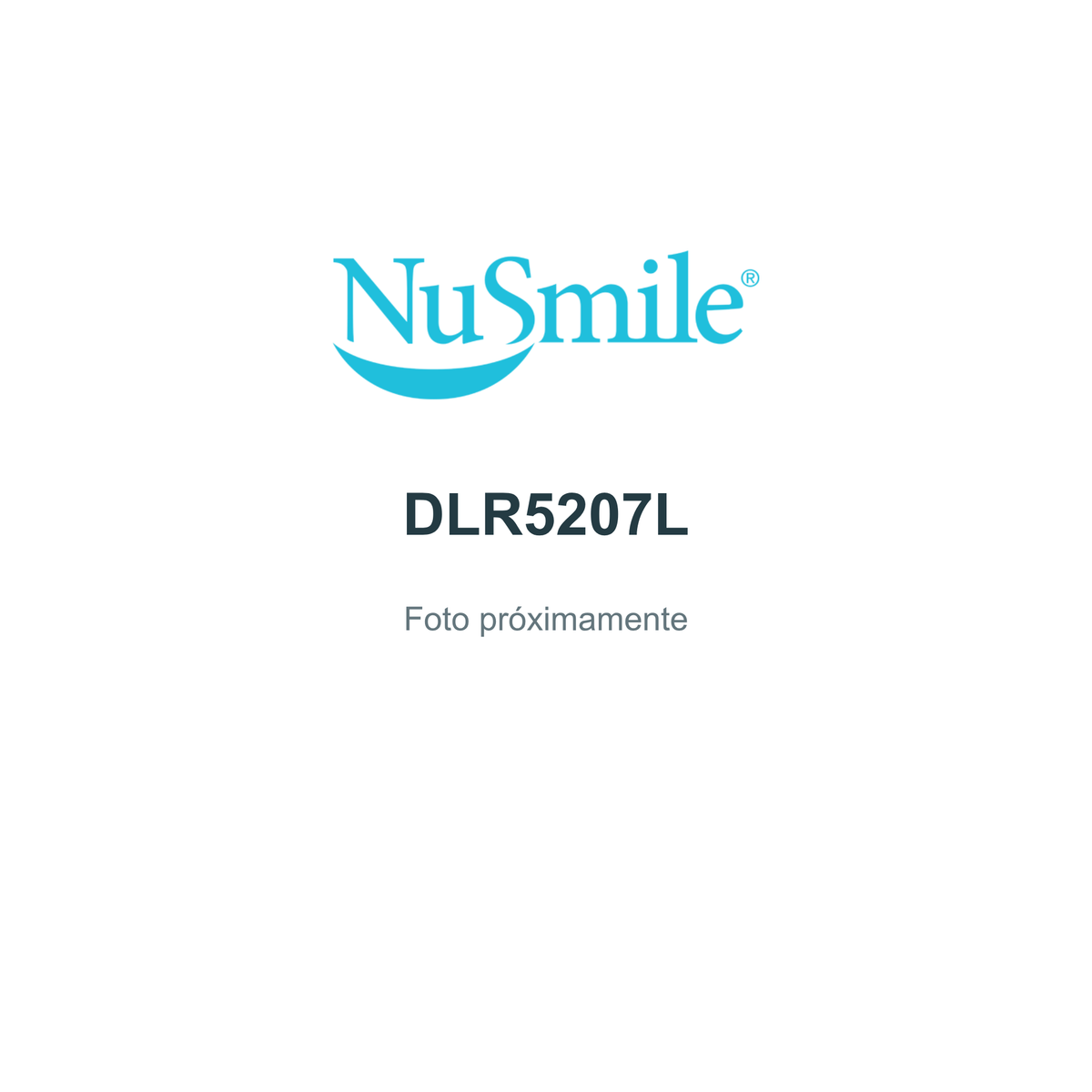 NuSmile DLR5207L — 3139-VM — Foto próximamente