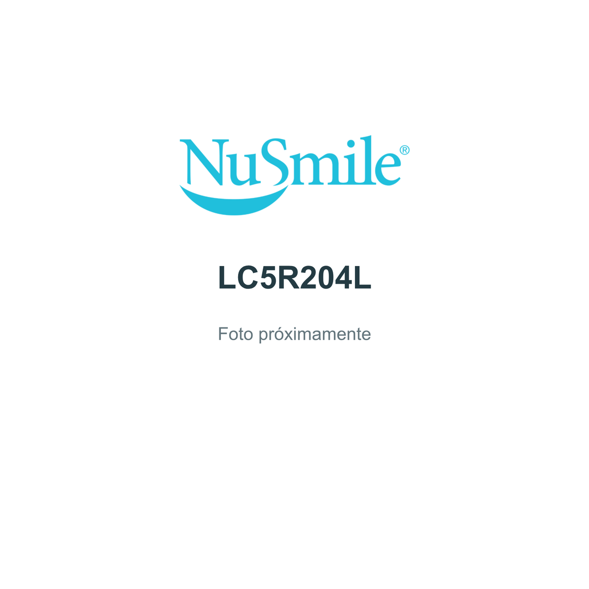 NuSmile LC5R204L — 3417-VM — Foto próximamente