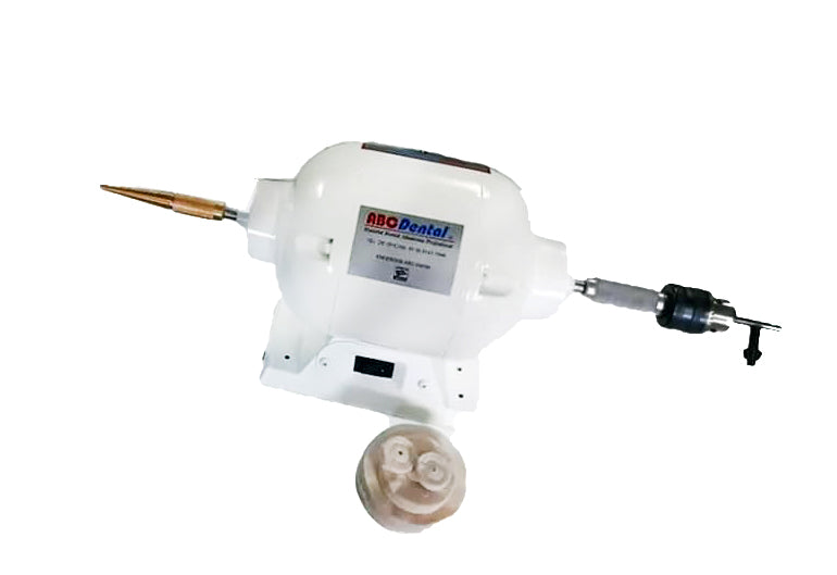 Motor de baja con kit , sin fin, broquero y tolva