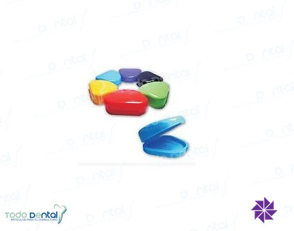 Portaretenedores c/30 pzas