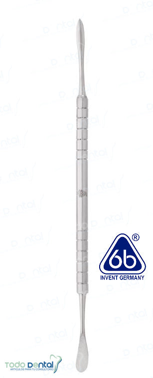 Espatula 7-a hexagonal
