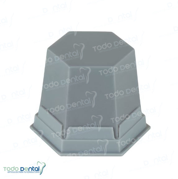 Geo avantgarde oclusal/gris