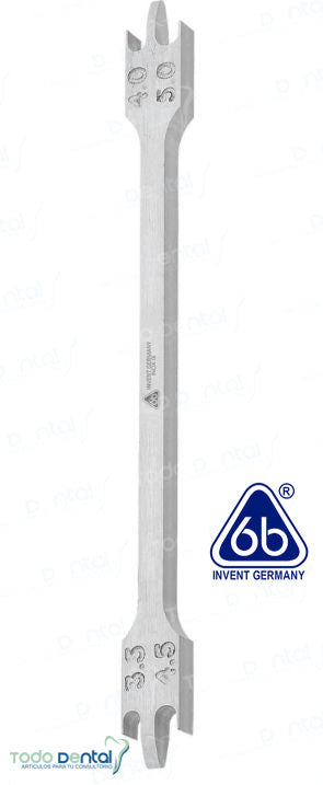 Height bracket # 18 (Posicionador de alexander)