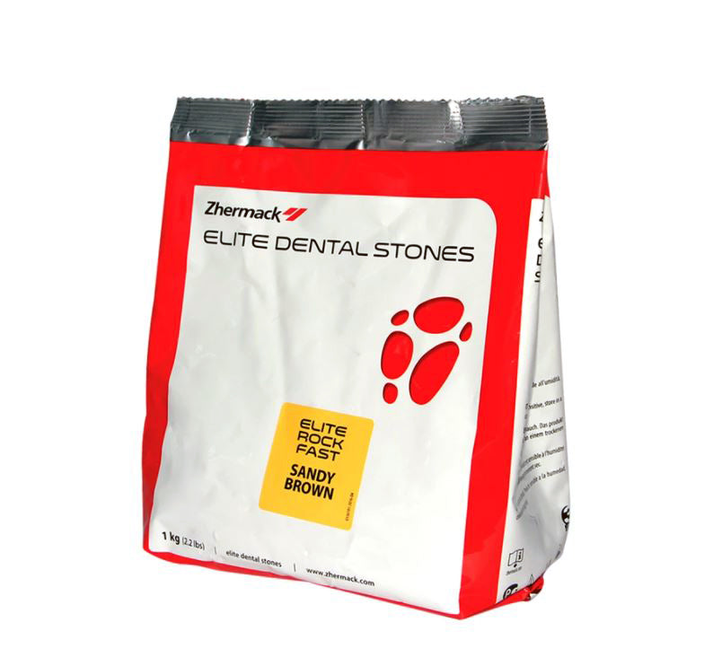 Elite rock fast de 1kg sandy brown