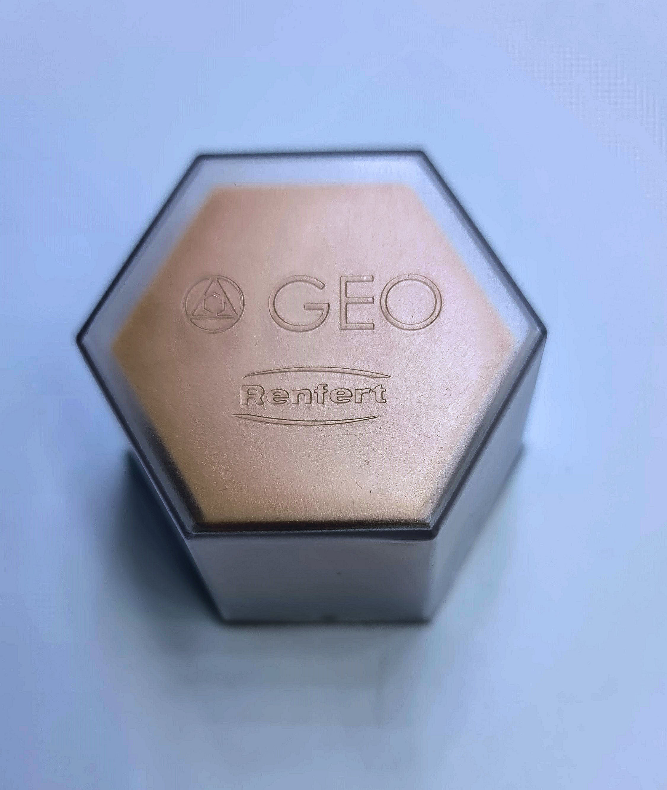 Geo classic avantgarde beige opaca