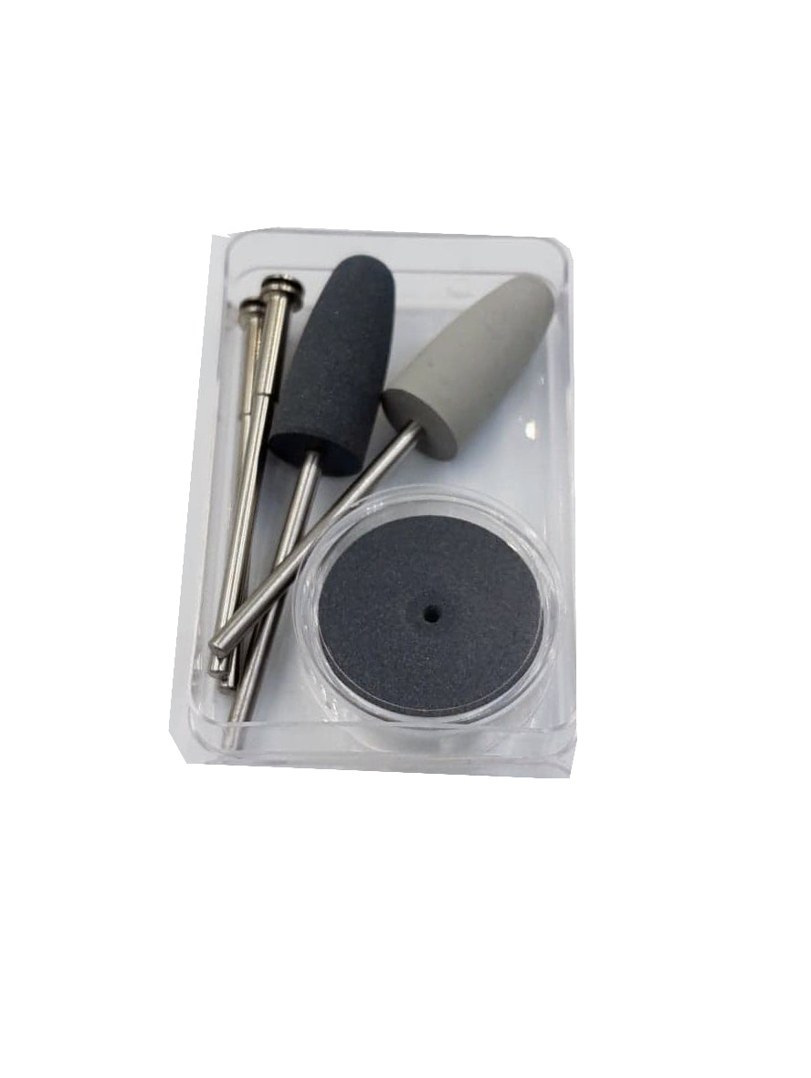 Kit ecoceram p/zirconia presinterizada c/4 pzas