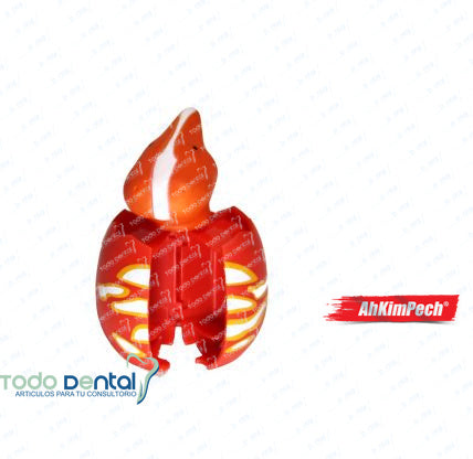 Porta cepillo dino paras