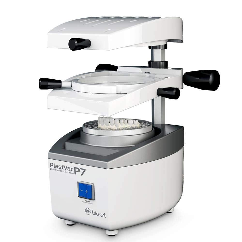 Plastificador de vacio modp-7