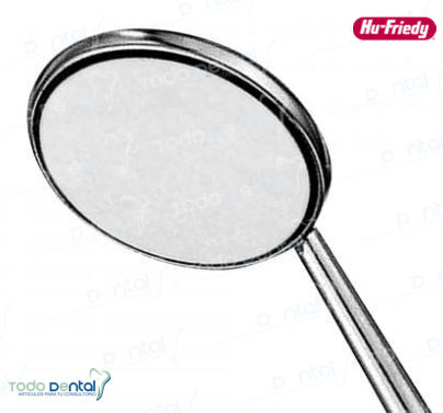 Espejo no.5 pieza hu-friedy