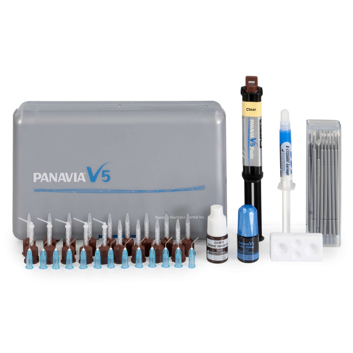 Panavia v5 standard kit (clear) — 256-3602