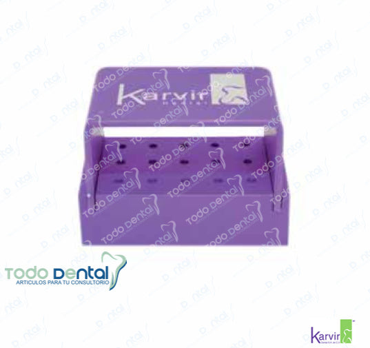 Fresero metalico autoclave 15