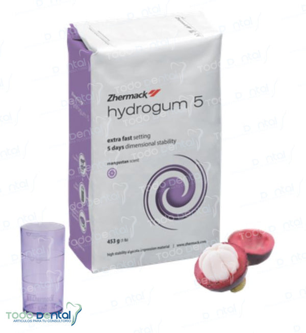 Hydrogum 5 bolsa 453gr