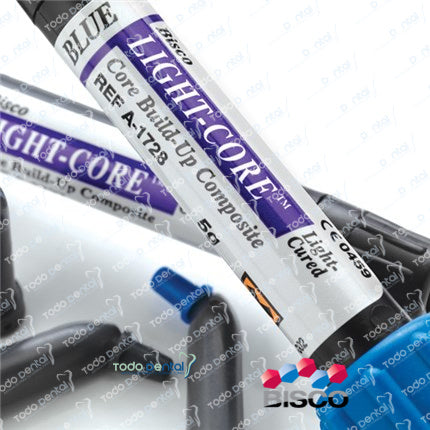 Jeringa light core c/1 jeringa