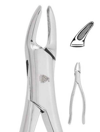 Forcep adulto 65